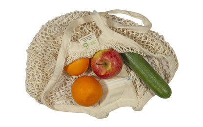 Mesh Shopping Bag - Quahog Bay Bedding