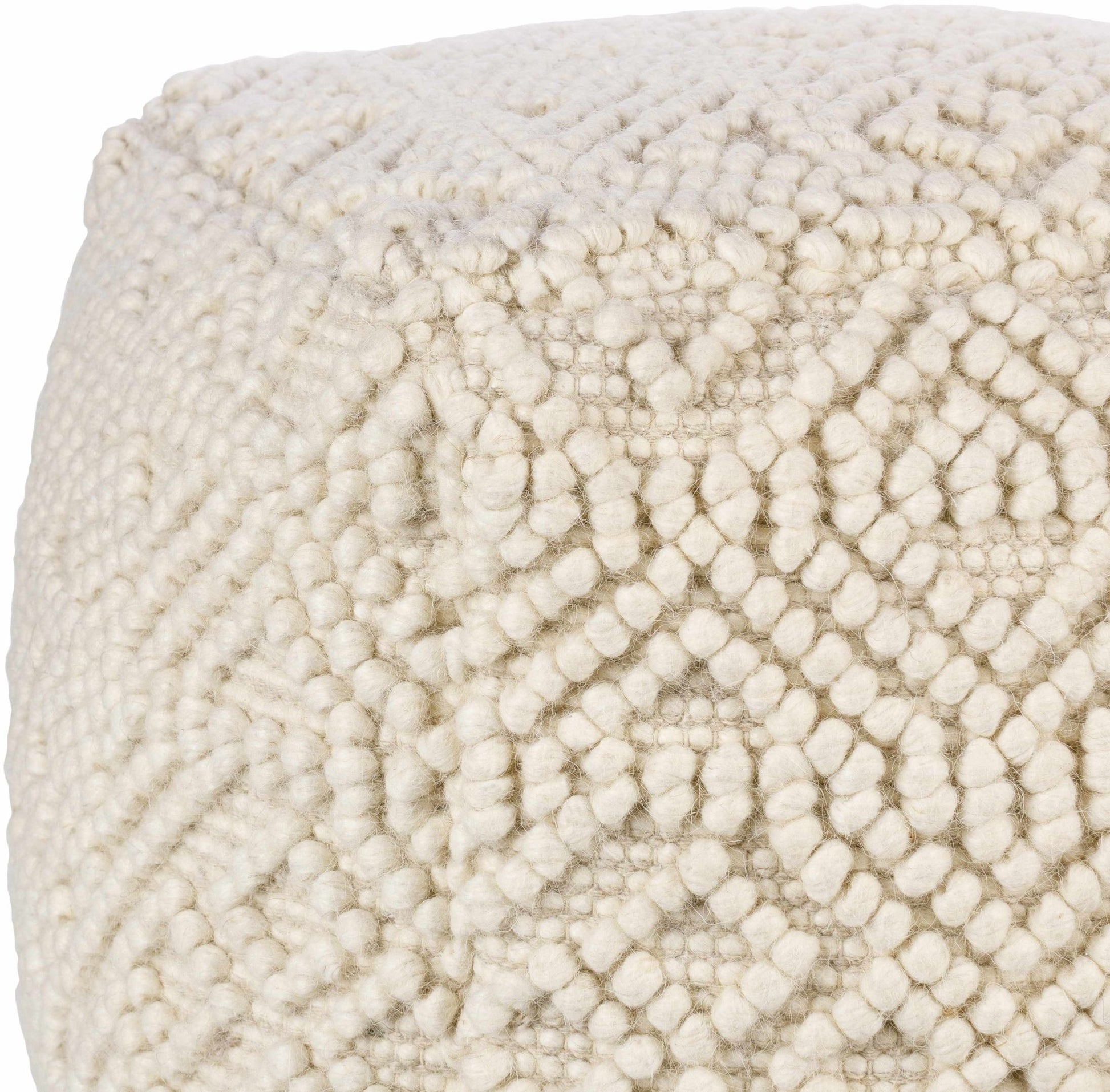 Mesudiye Pouf - Quahog Bay Bedding