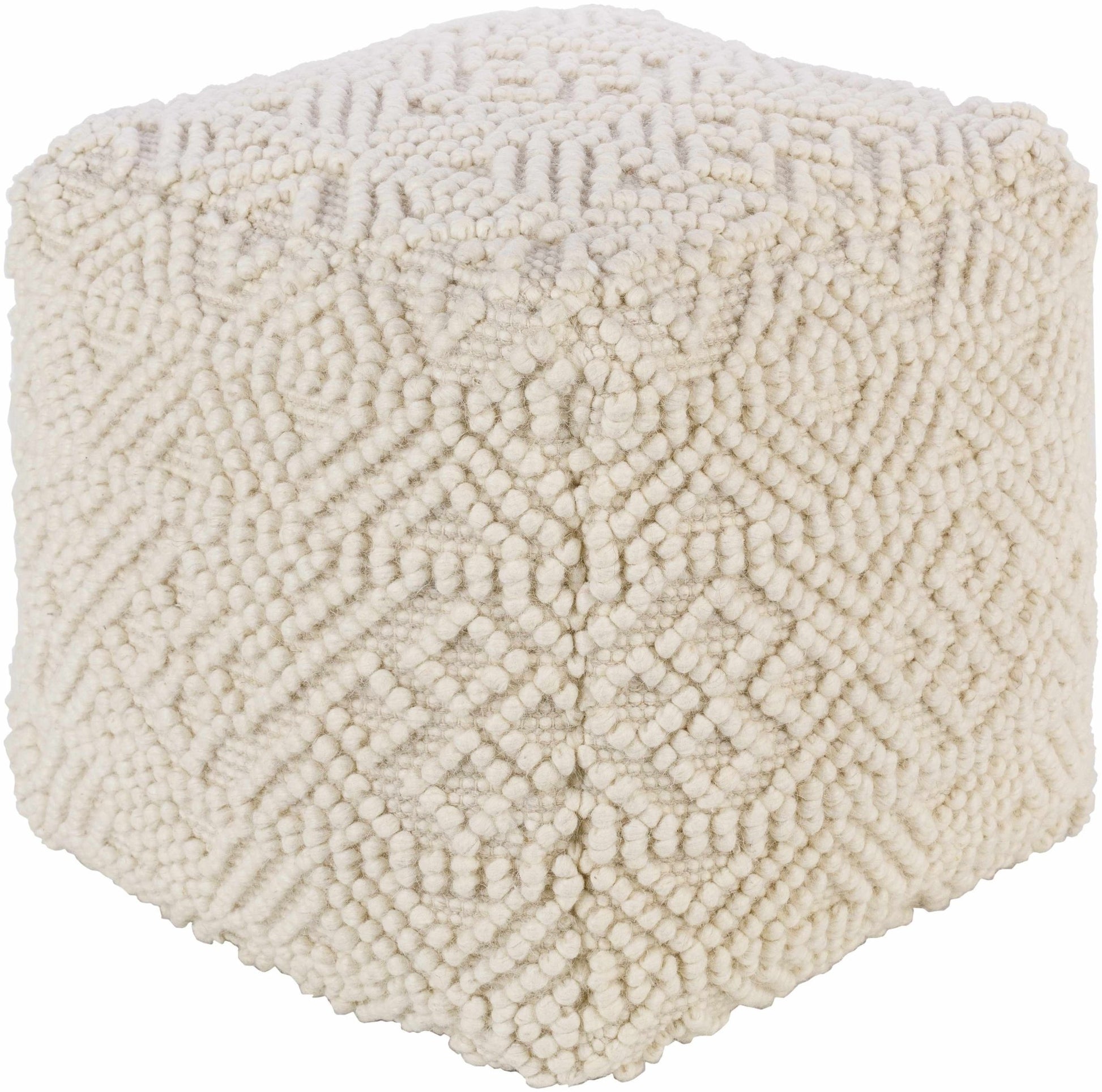 Mesudiye Pouf - Quahog Bay Bedding