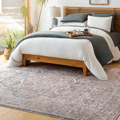 Mignon Washable Area Rug - Quahog Bay Bedding