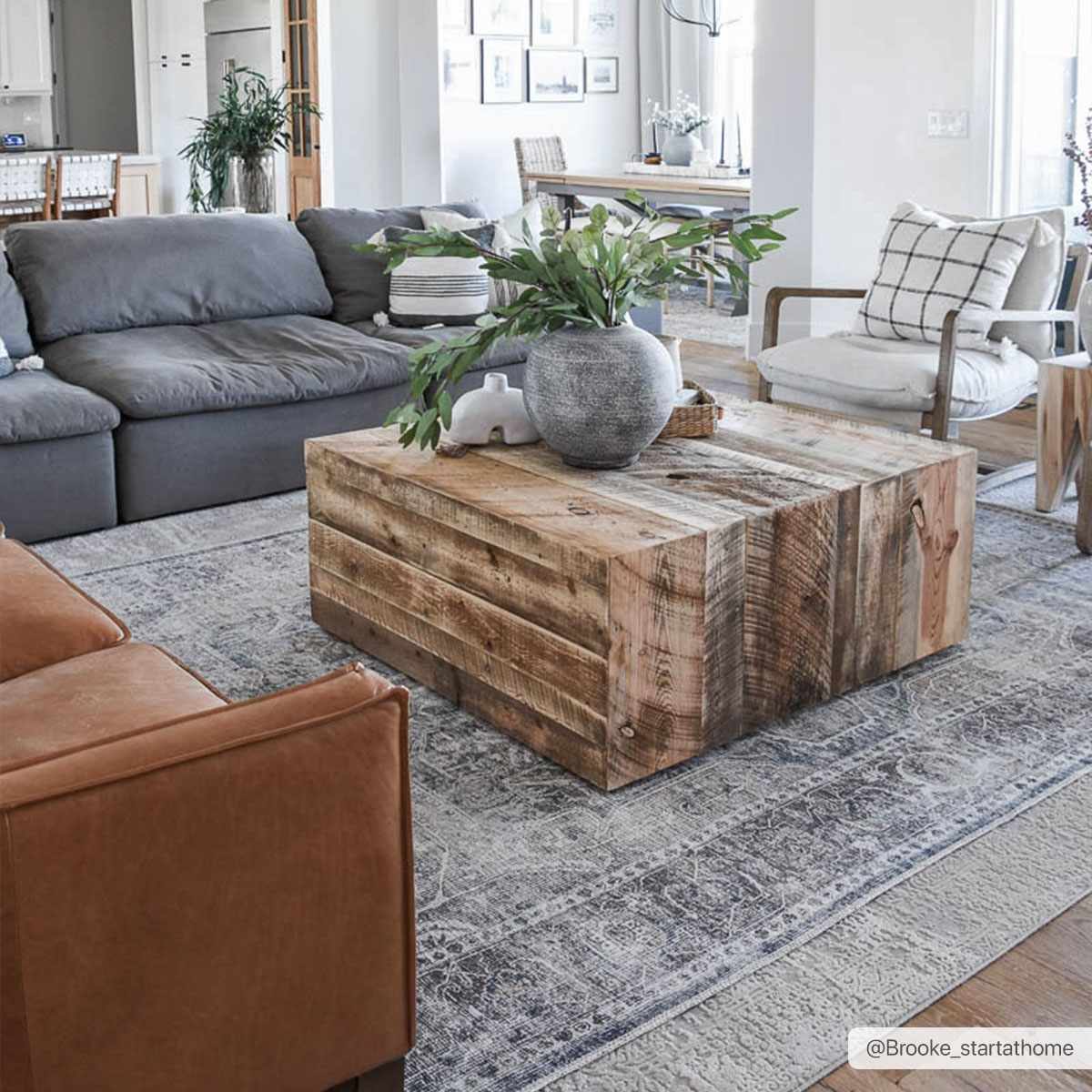 Mignon Washable Area Rug - Quahog Bay Bedding