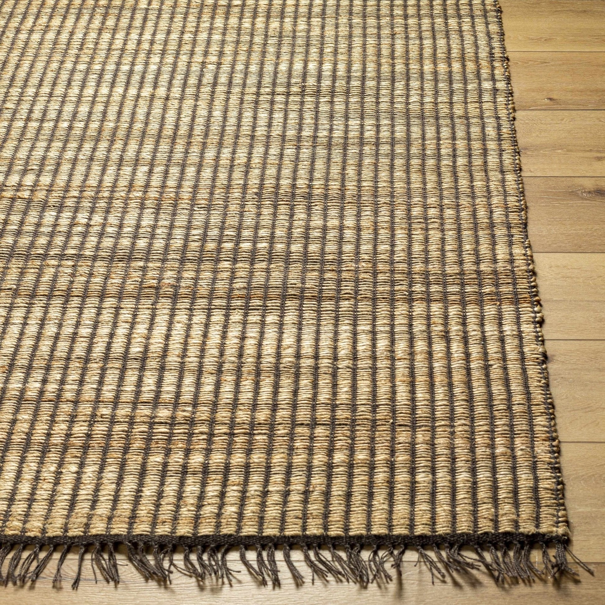 Mihal Jute Rug - Quahog Bay Bedding
