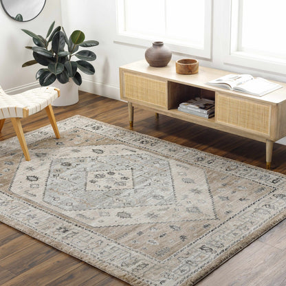 Minal Luxe Thick Area Rug - Quahog Bay Bedding