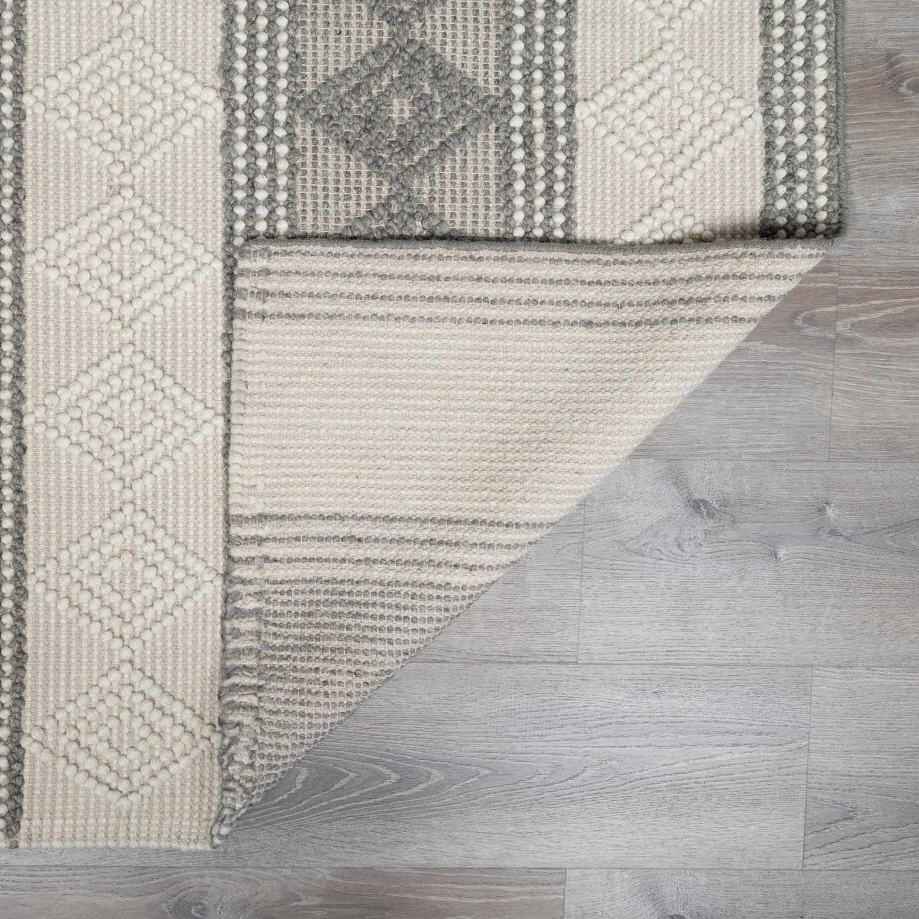 Mineola Wool Area Rug - Quahog Bay Bedding