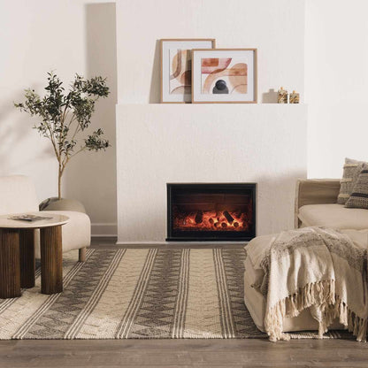 Mineola Wool Area Rug - Quahog Bay Bedding