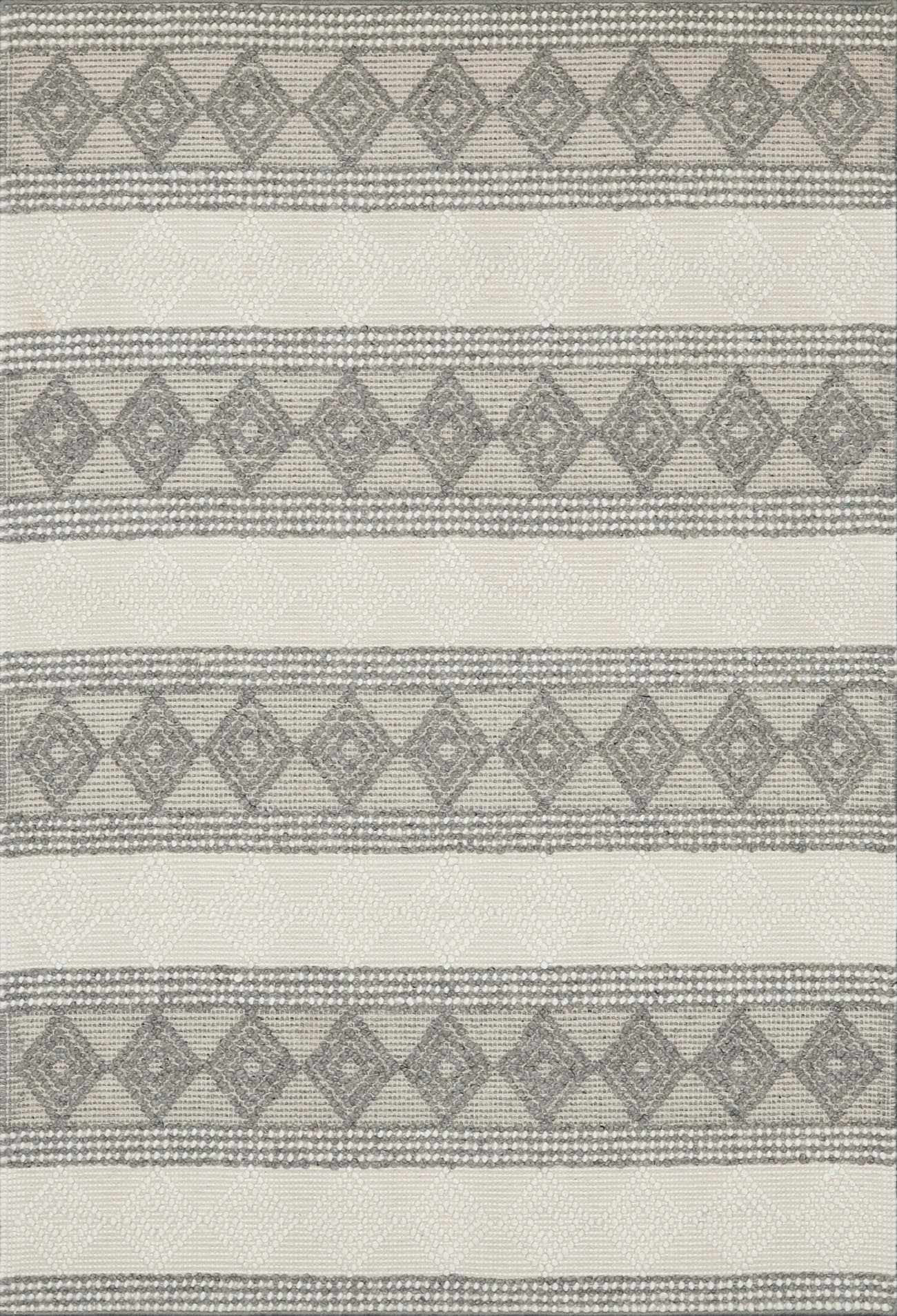 Mineola Wool Area Rug - Quahog Bay Bedding