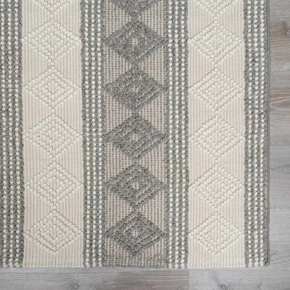 Mineola Wool Area Rug - Quahog Bay Bedding