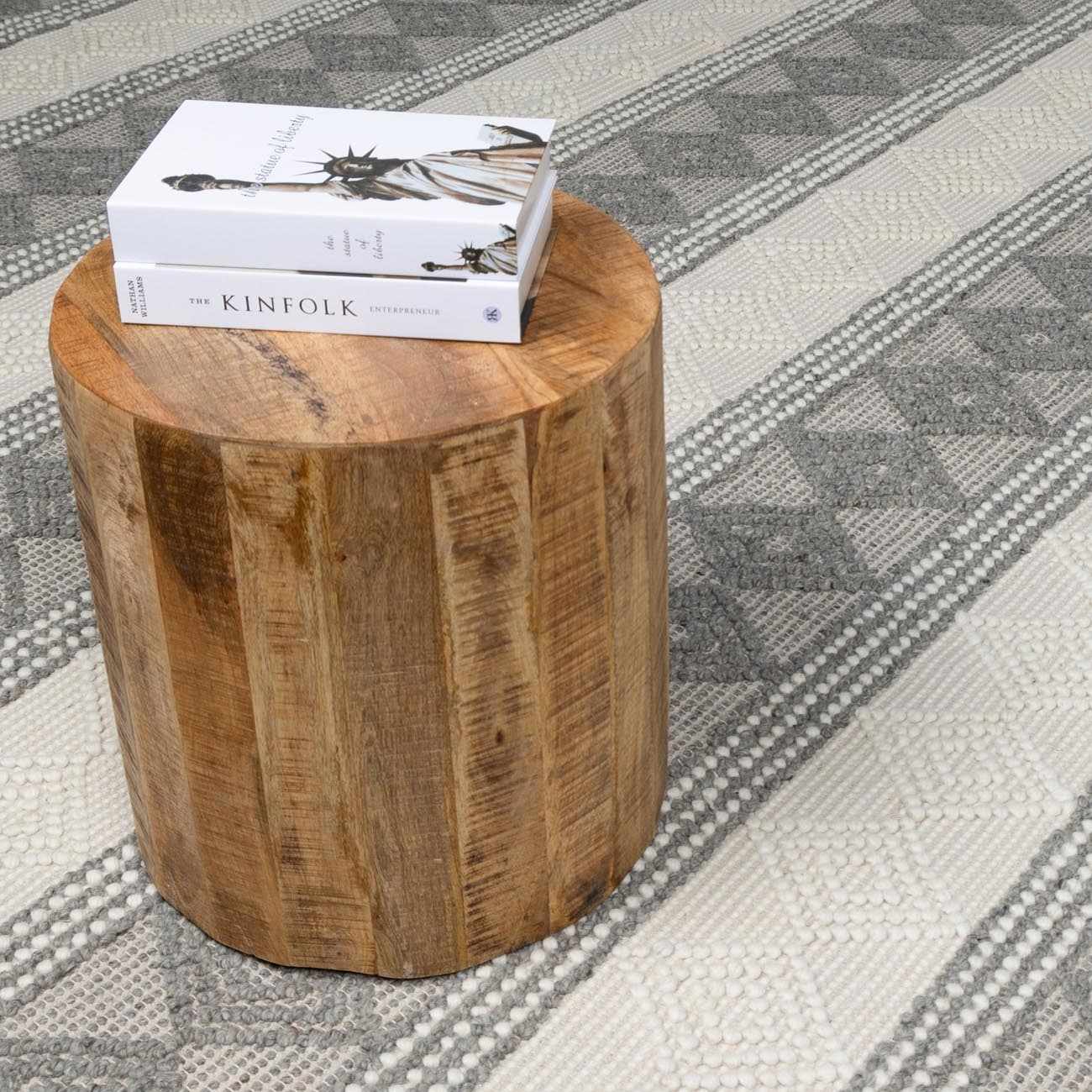 Mineola Wool Area Rug - Quahog Bay Bedding