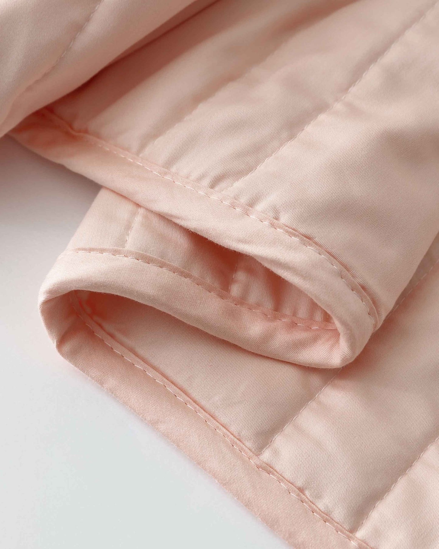 Mini Weighted Blanket 100% Cotton | Luxurious And Just The Right Size - Quahog Bay Bedding