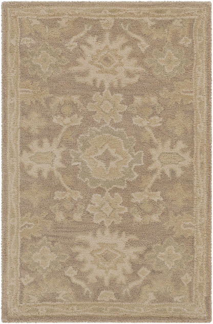 Hazen 1149 Beige Wool Rug