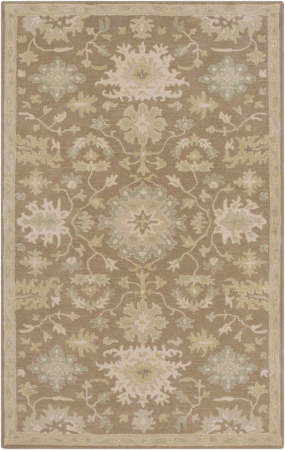 Hazen 1149 Beige Wool Rug