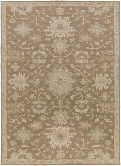 Hazen 1149 Beige Wool Rug