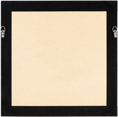 Mountainaire Silver Facet Wall Art