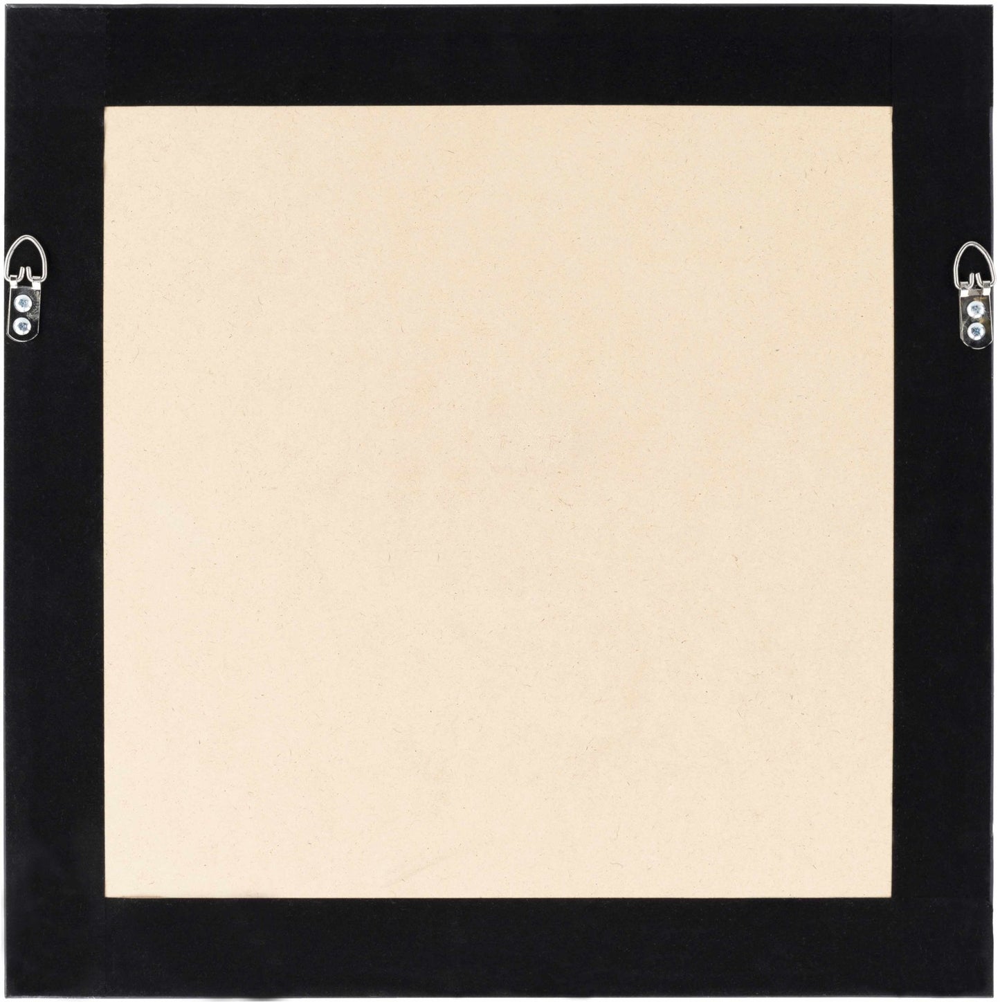 Mobo Black Frame Wall Art - Quahog Bay Bedding