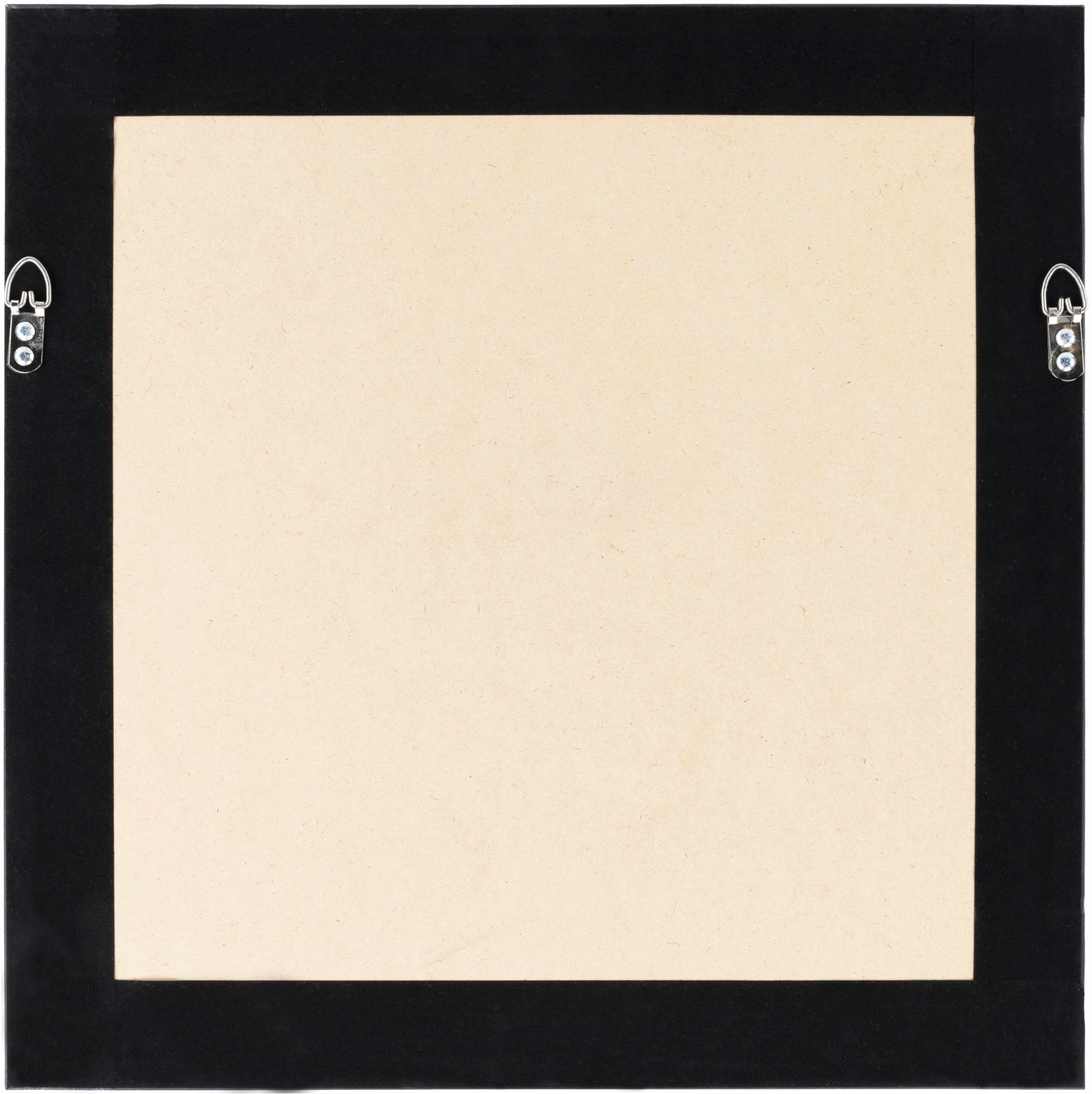 Mobo Black Frame Wall Art - Quahog Bay Bedding