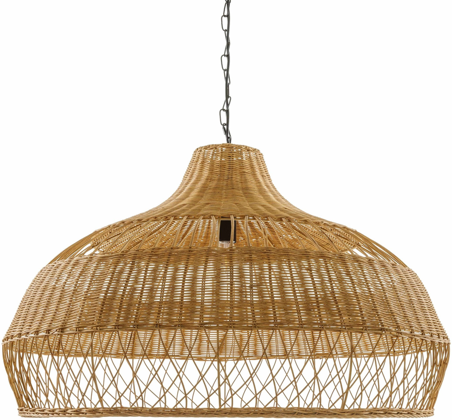 Moijabana Rattan Pendant Light - Quahog Bay Bedding