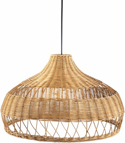Moijabana Rattan Pendant Light - Quahog Bay Bedding