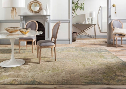 Monamon Round Rattan Mirror - Quahog Bay Bedding