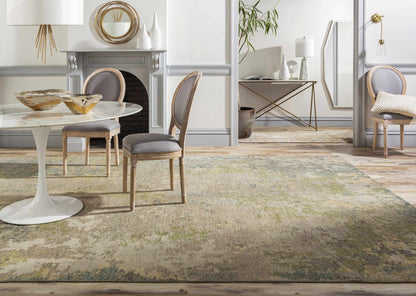 Monamon Round Rattan Mirror - Quahog Bay Bedding