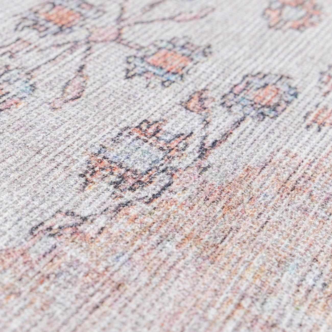 Moora Washable Area Rug - Washable Rugs - Quahog Bay Bedding