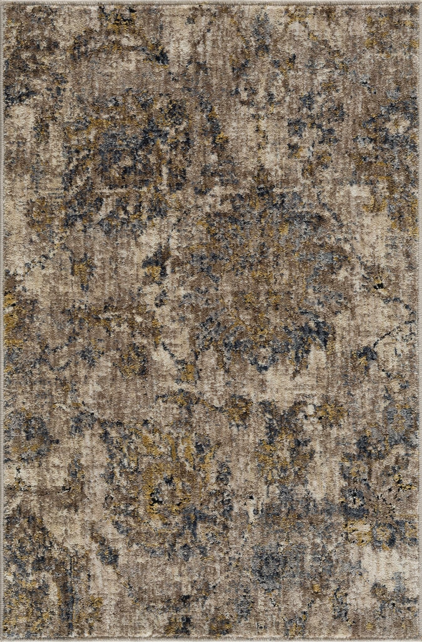 Morinville Teal Floral Rug - Quahog Bay Bedding