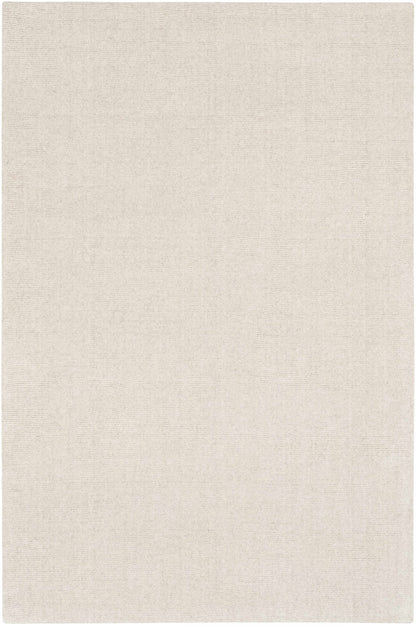 Mariba Ivory Wool Area Rug
