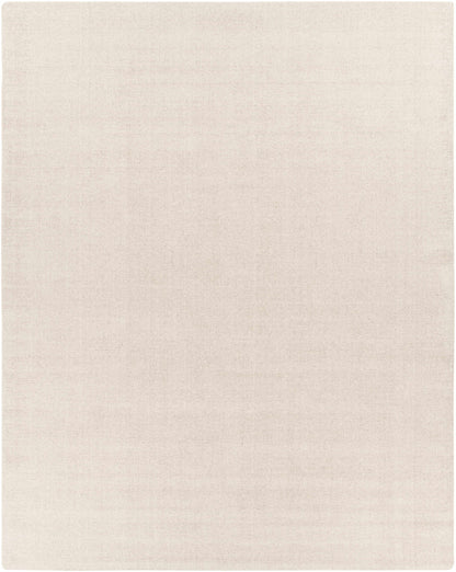 Mariba Ivory Wool Area Rug