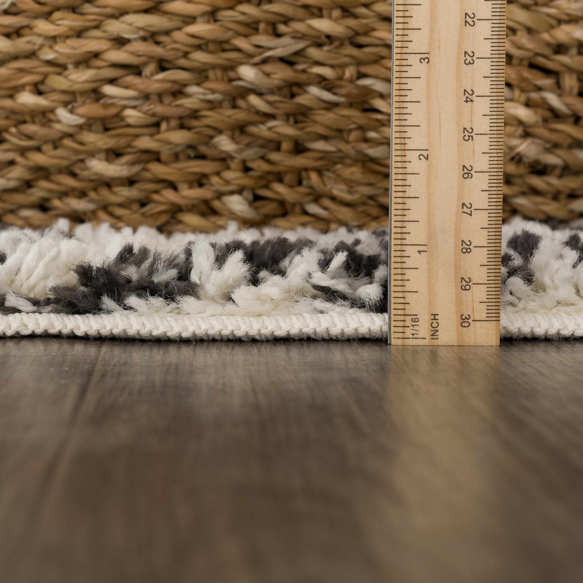 Muni Berber Shag Rug - Clearance - Quahog Bay Bedding