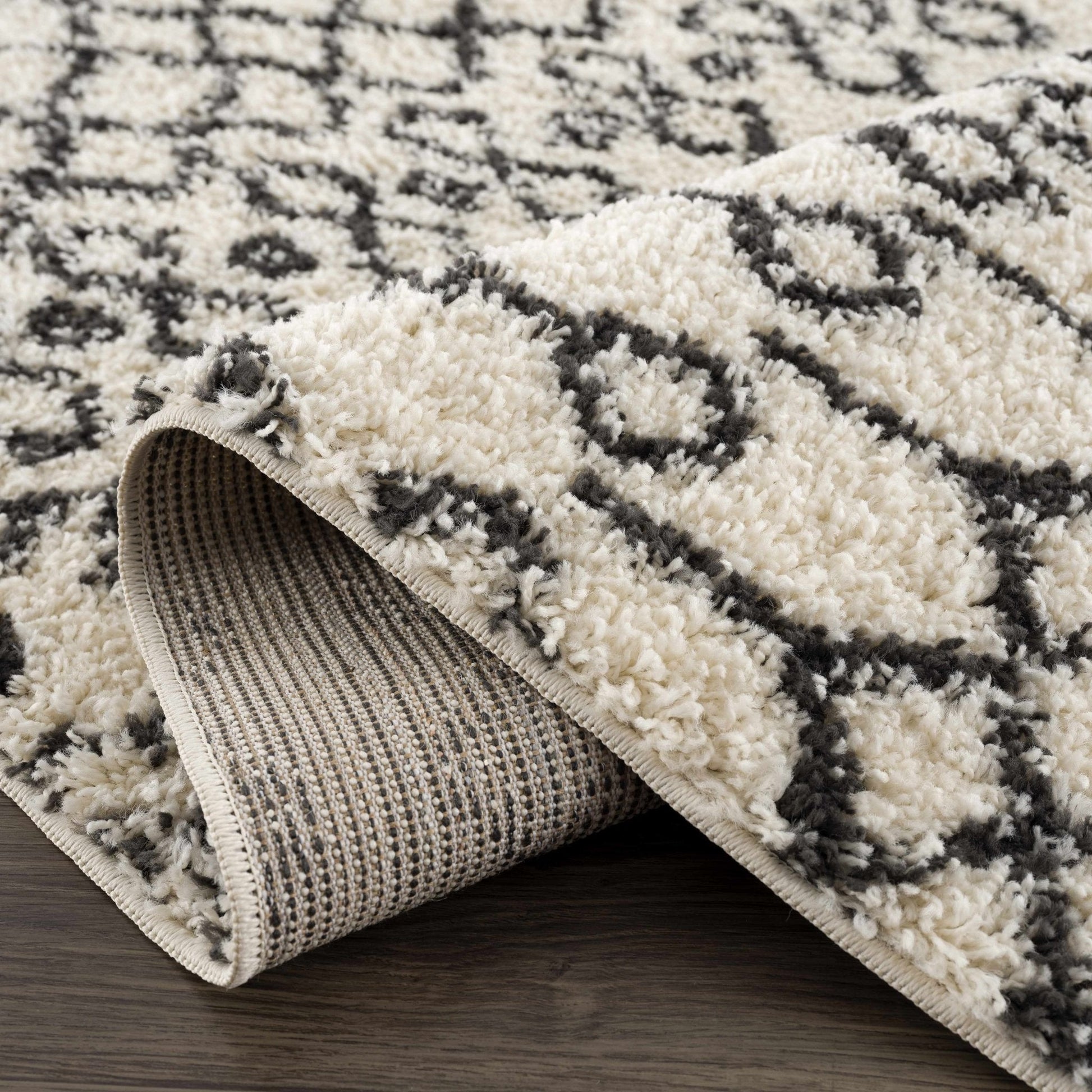 Muni Berber Shag Rug - Clearance - Quahog Bay Bedding