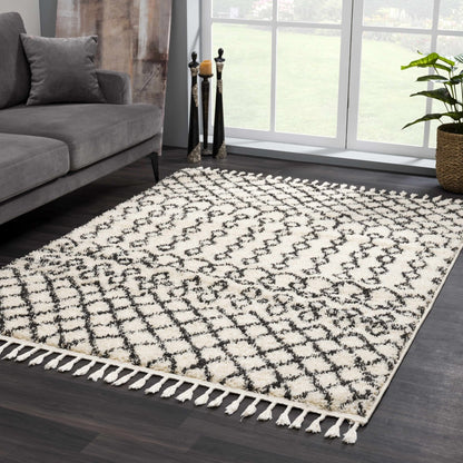 Muni Berber Shag Rug - Clearance - Quahog Bay Bedding