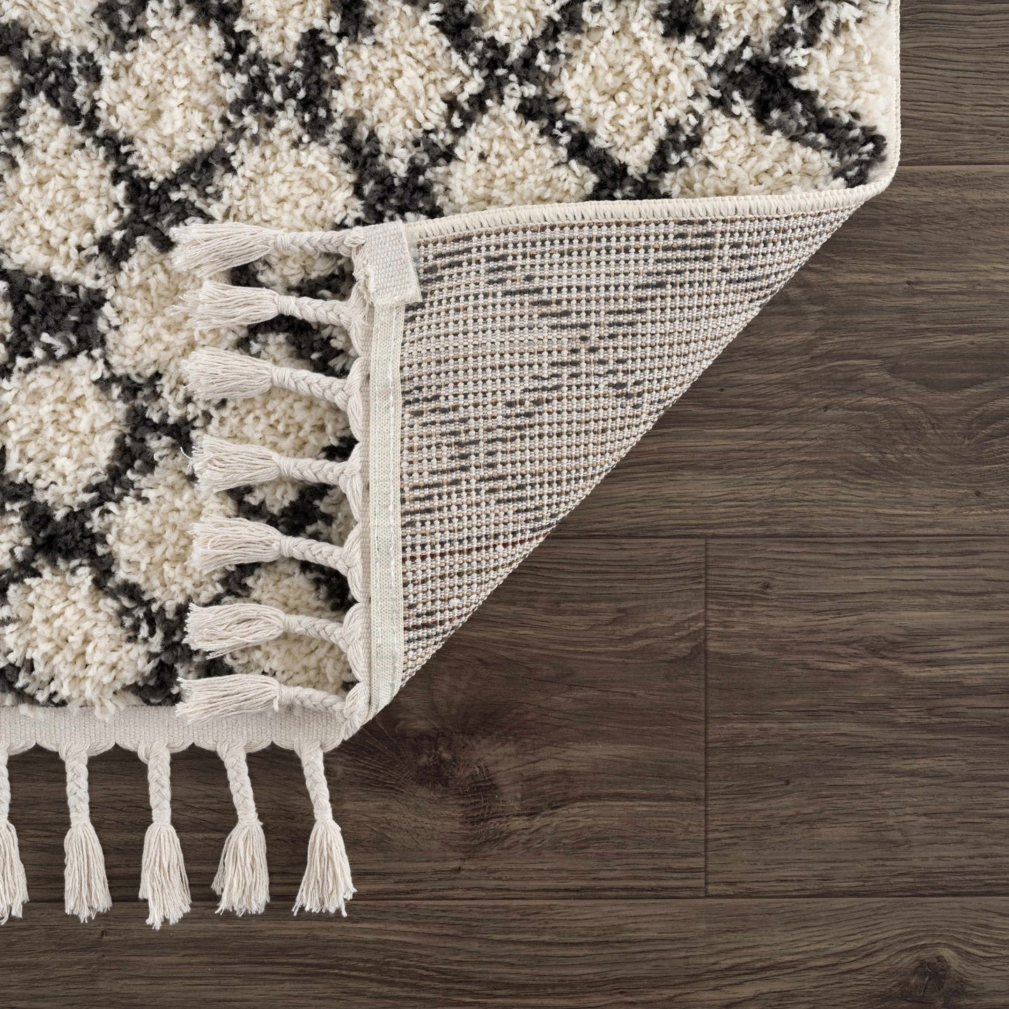 Muni Berber Shag Rug - Clearance - Quahog Bay Bedding