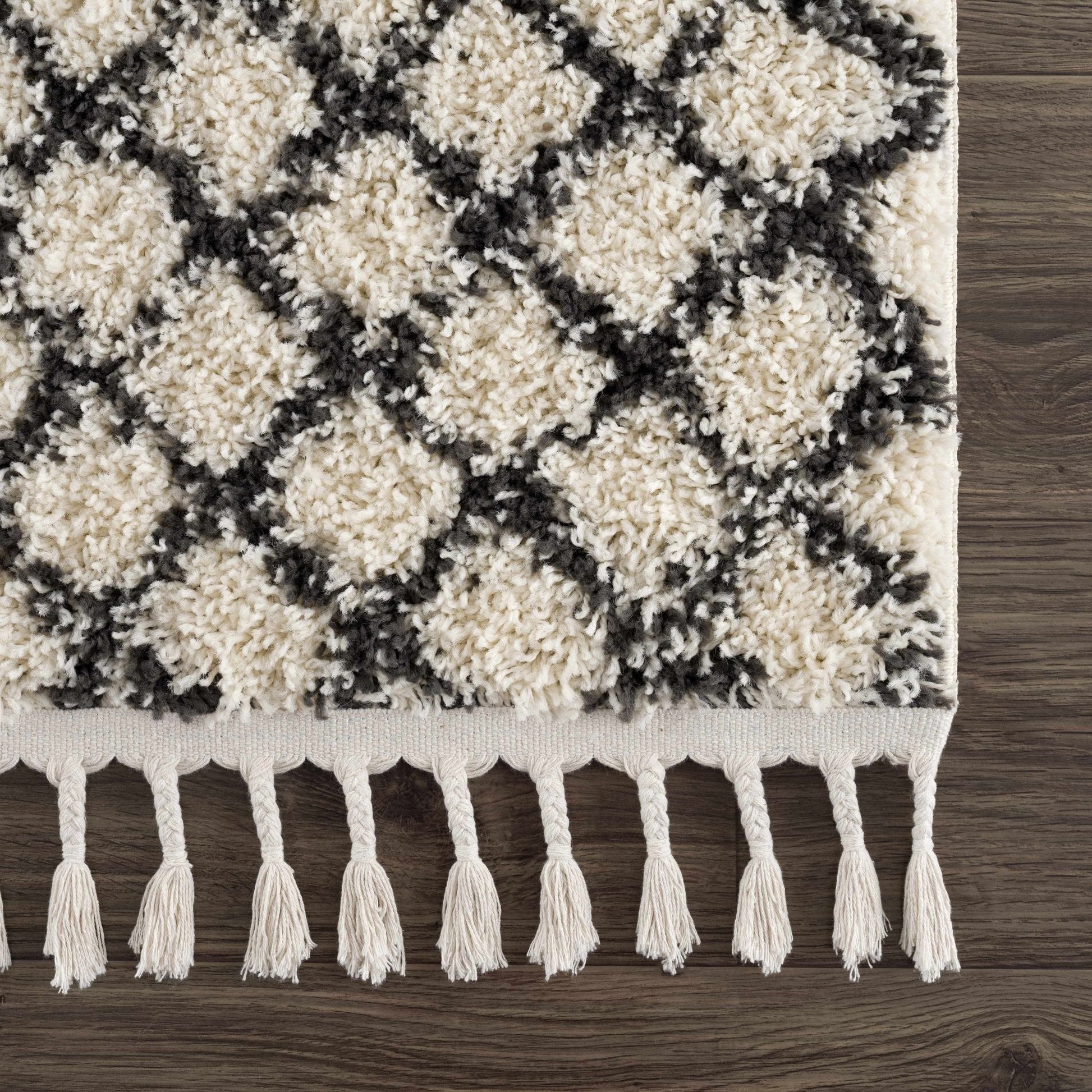 Muni Berber Shag Rug - Clearance - Quahog Bay Bedding