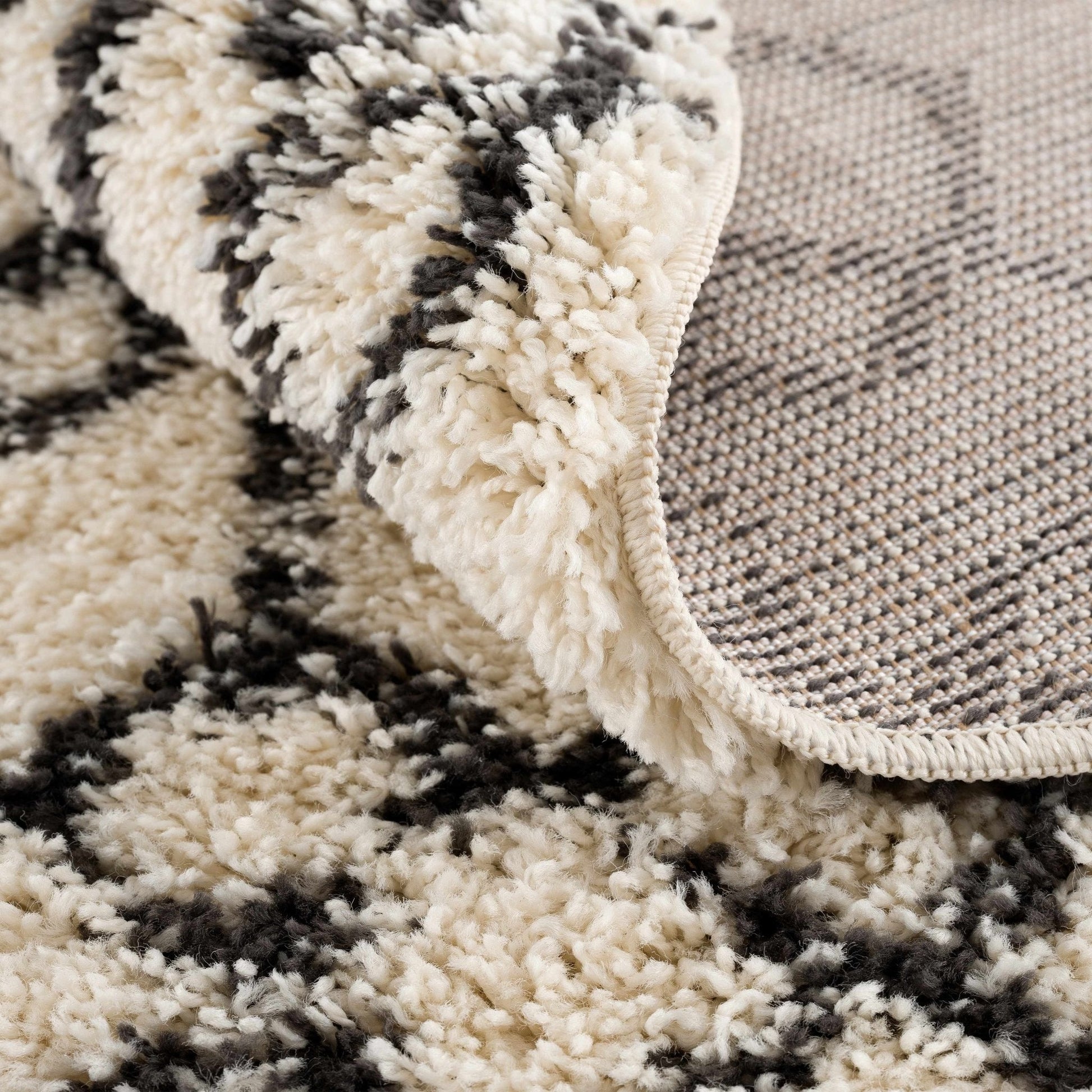 Muni Berber Shag Rug - Clearance - Quahog Bay Bedding