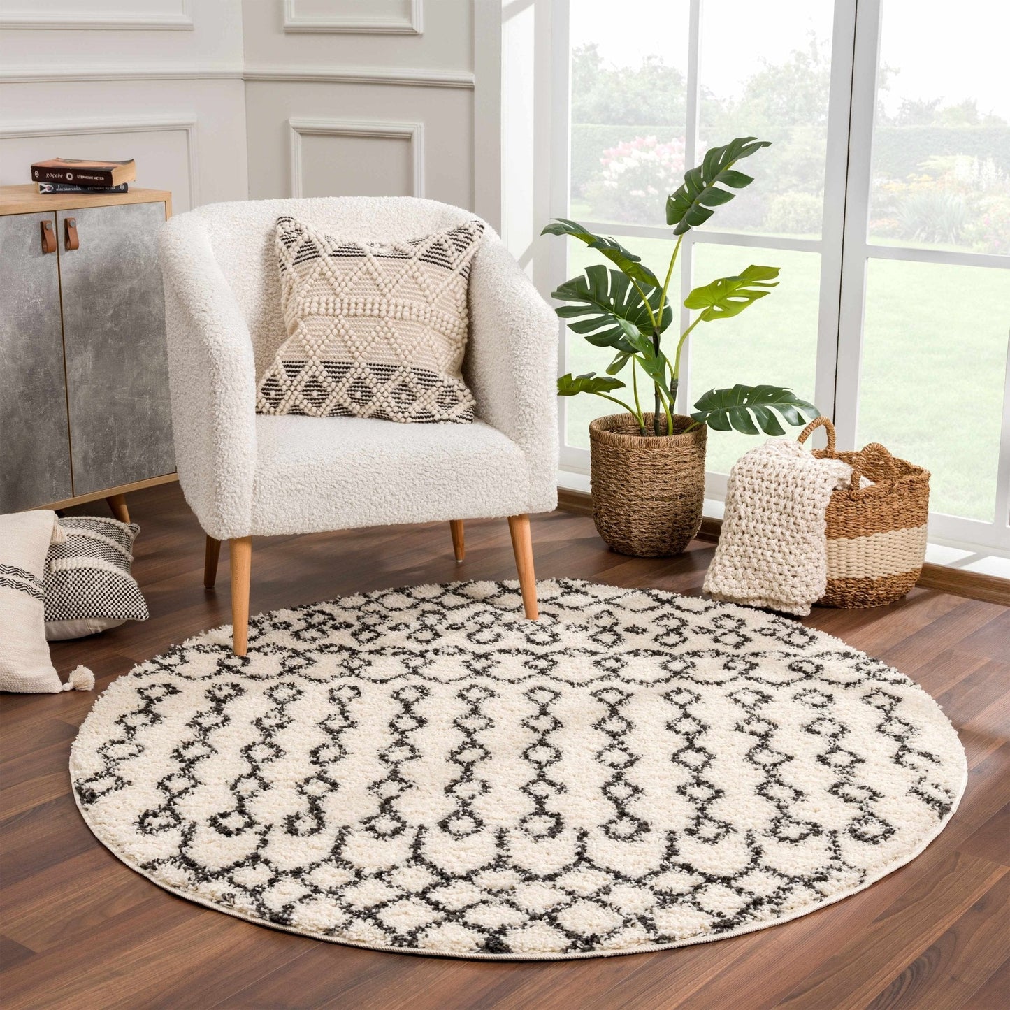 Muni Berber Shag Rug - Clearance - Quahog Bay Bedding
