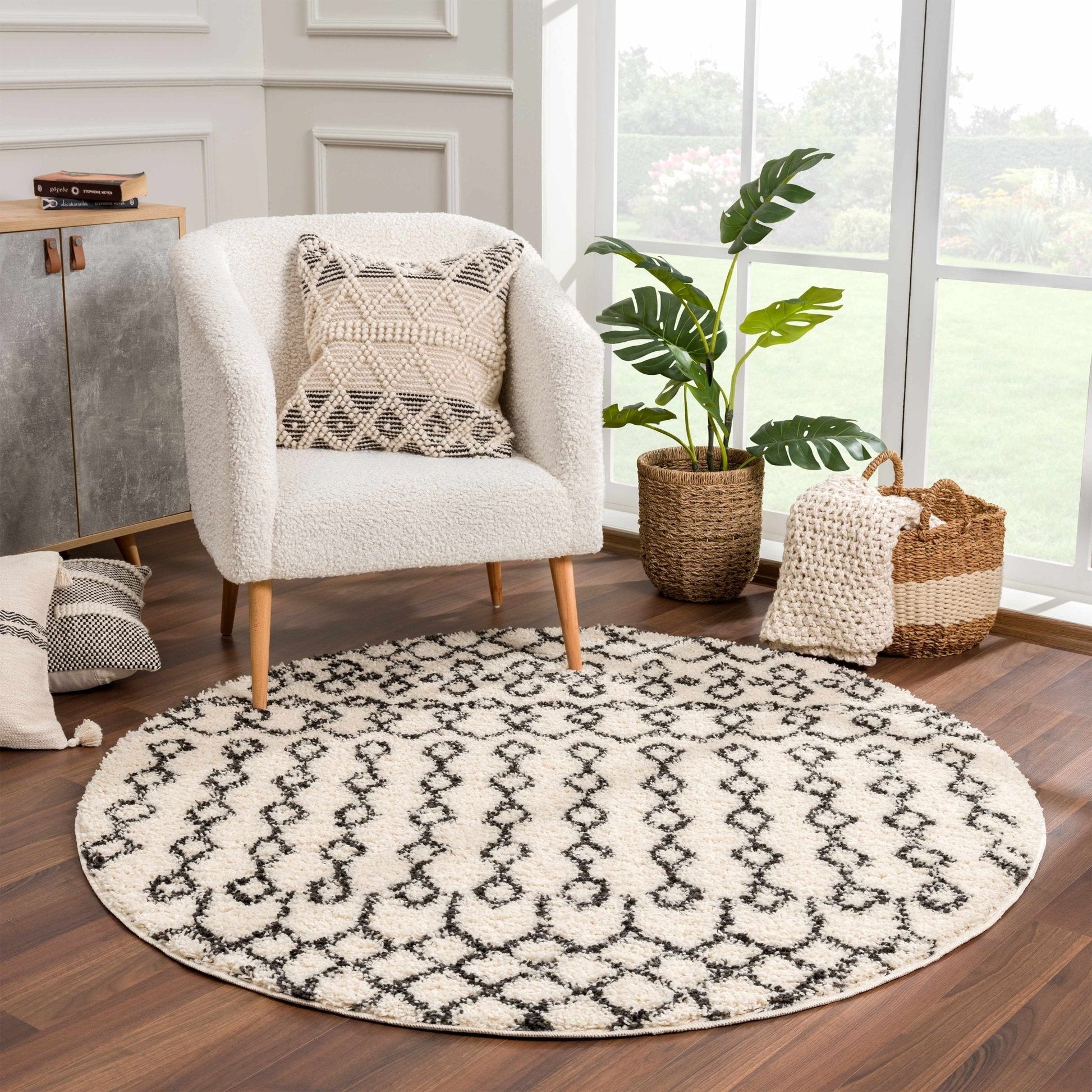Muni Berber Shag Rug - Clearance - Quahog Bay Bedding