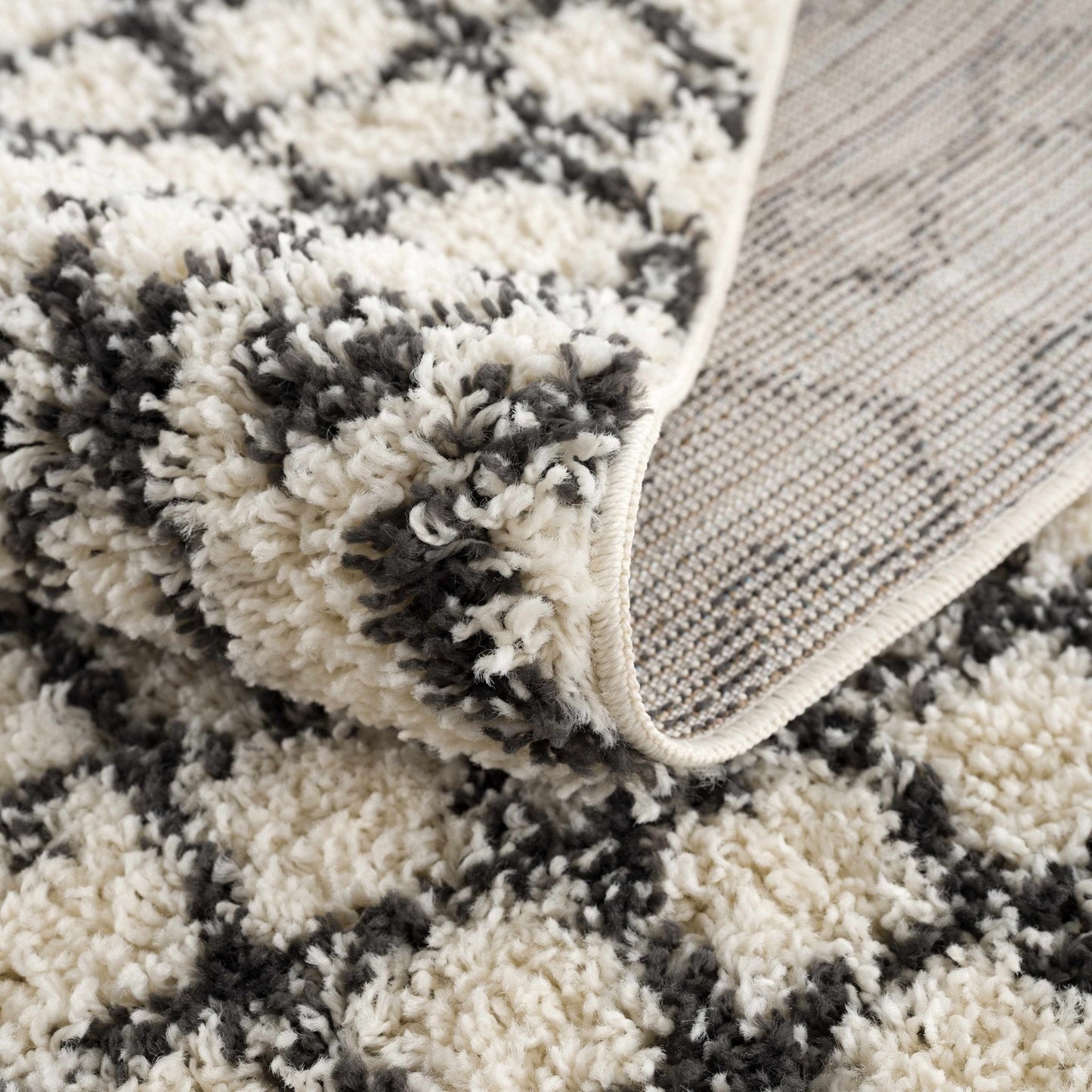 Muni Berber Shag Rug - Clearance - Quahog Bay Bedding