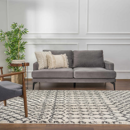 Muni Berber Shag Rug - Clearance - Quahog Bay Bedding