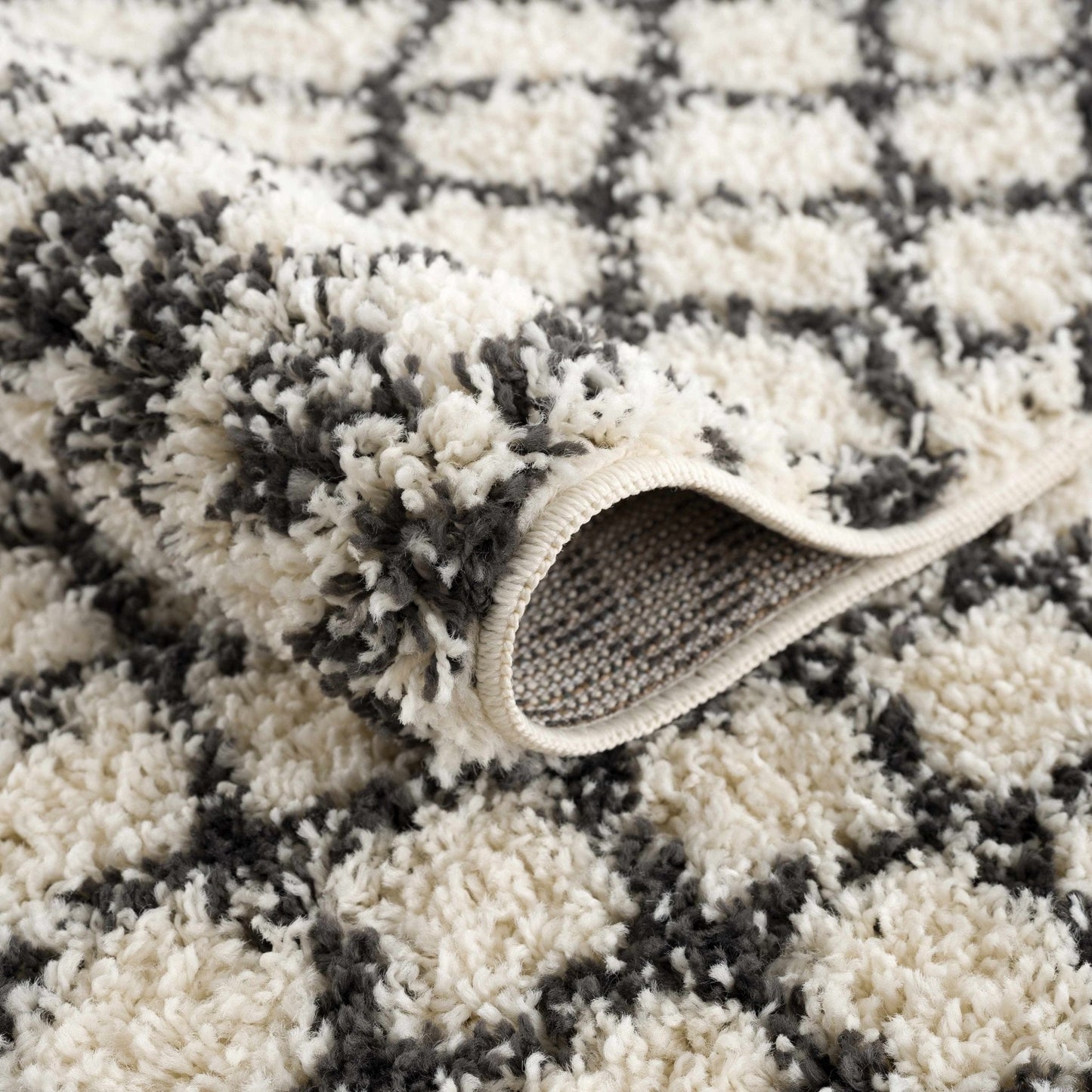 Muni Berber Shag Rug - Clearance - Quahog Bay Bedding
