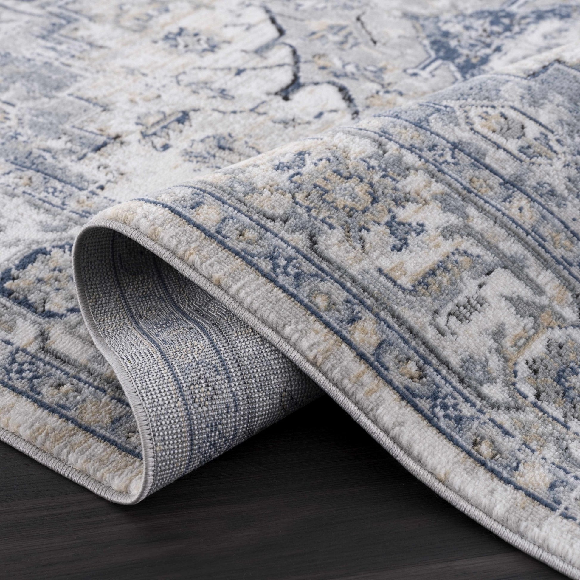 Murrindindi Area Rug - Quahog Bay Bedding