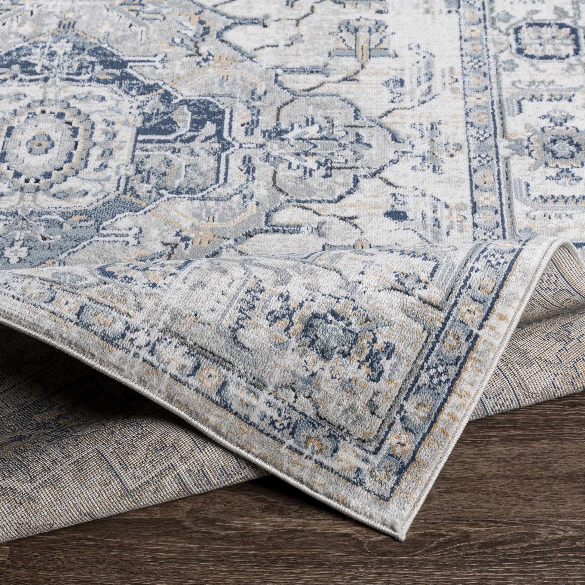 Murrindindi Area Rug - Quahog Bay Bedding