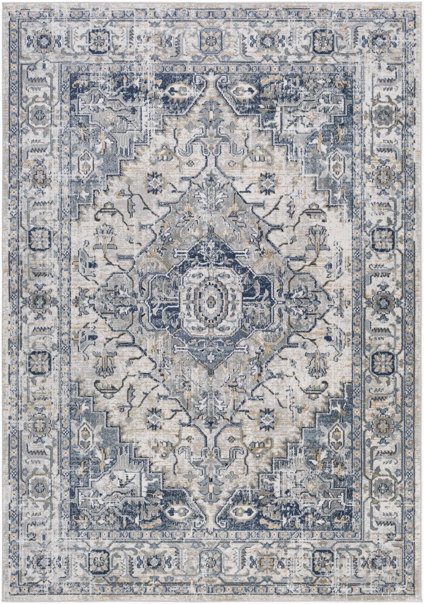 Murrindindi Area Rug - Quahog Bay Bedding