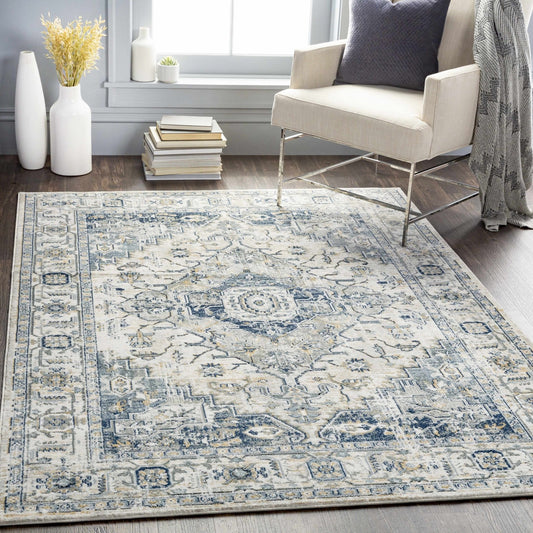 Murrindindi Area Rug - Quahog Bay Bedding