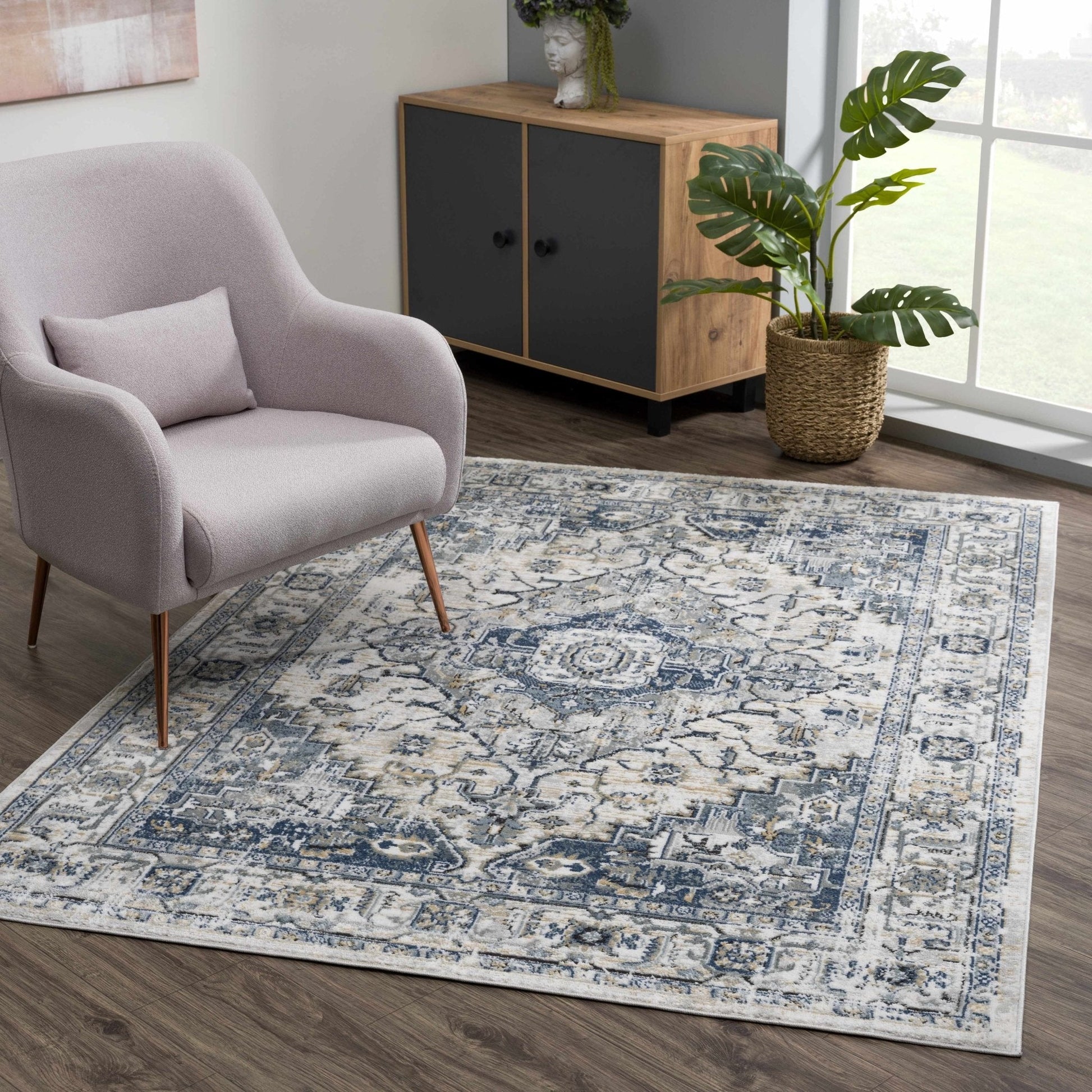 Murrindindi Area Rug - Quahog Bay Bedding