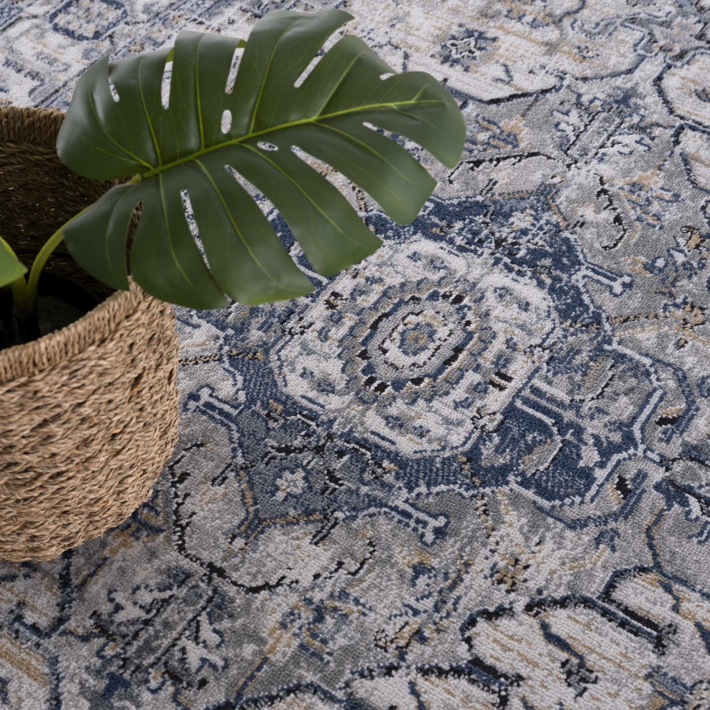 Murrindindi Area Rug - Quahog Bay Bedding