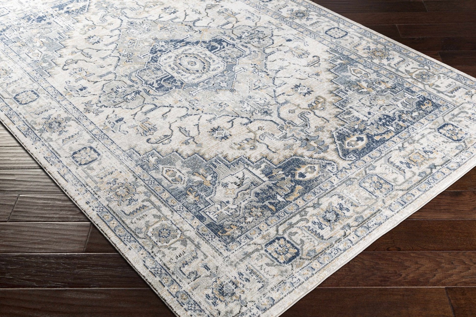 Murrindindi Area Rug - Quahog Bay Bedding
