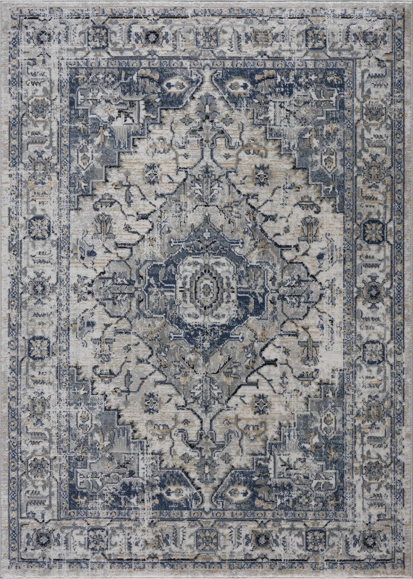 Murrindindi Area Rug - Quahog Bay Bedding