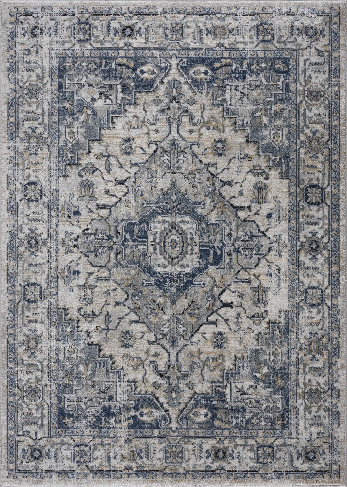 Murrindindi Area Rug - Quahog Bay Bedding