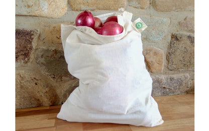 Muslin Produce Bags - Quahog Bay Bedding