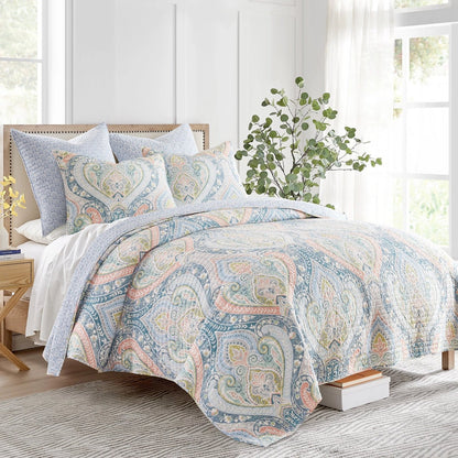 Nadita Euro Sham Set of 2 - Quahog Bay Bedding