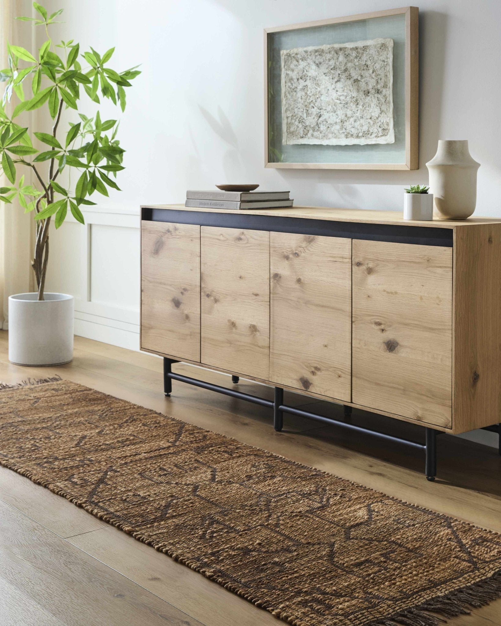 Naoya Jute Rug - Quahog Bay Bedding